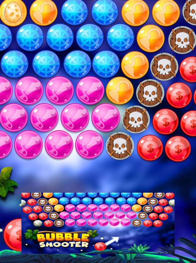 Play Bubble Shooter Island Quest Online
