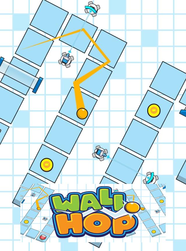 Play Wall Hop Online