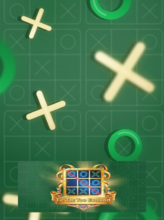 Play Tic Tac Toe Evolved Online