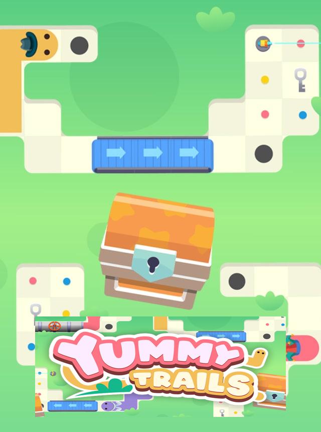 Play Yummy Trails Online