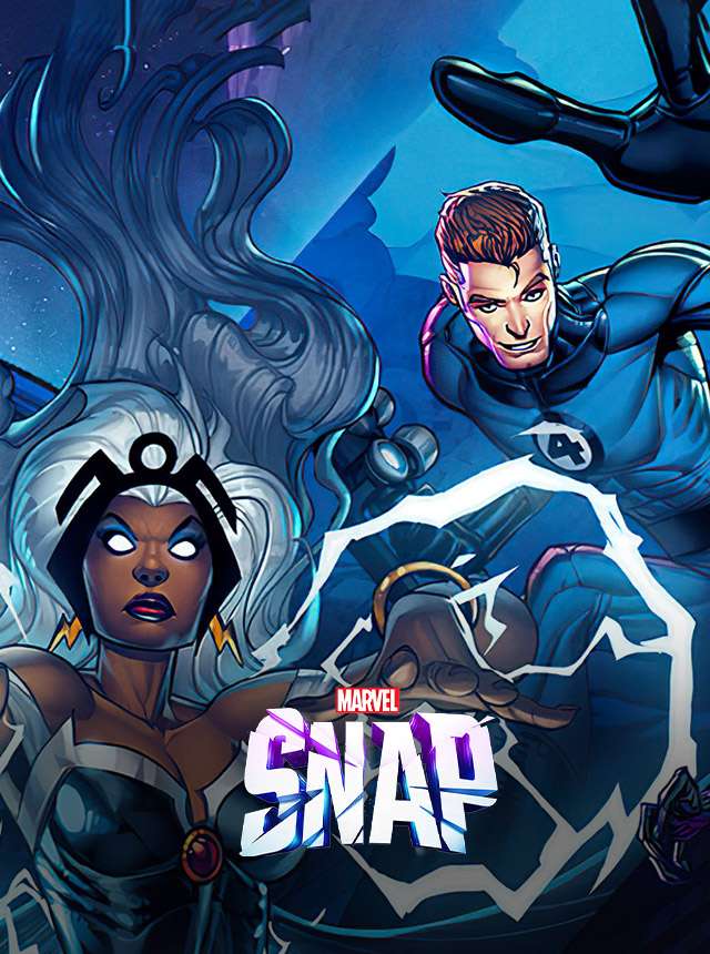 Superhero card battler Marvel Snap enters early access on PC today