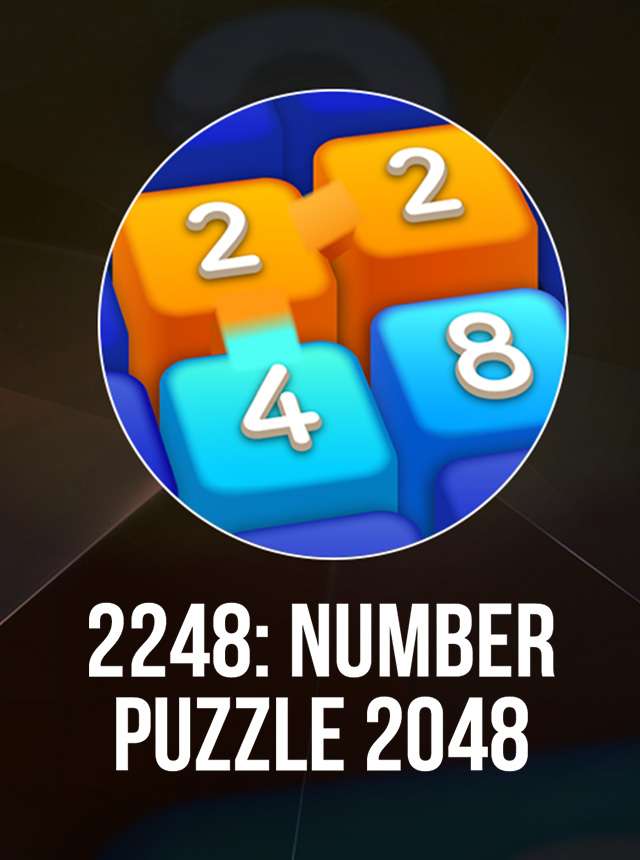 Baixe 2248 - Number Puzzle Game 2048 no PC com MEmu