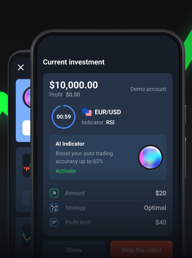 Flex Matix - Trading Bot