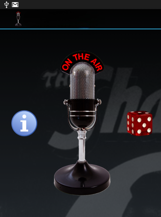Old Time Radio Player