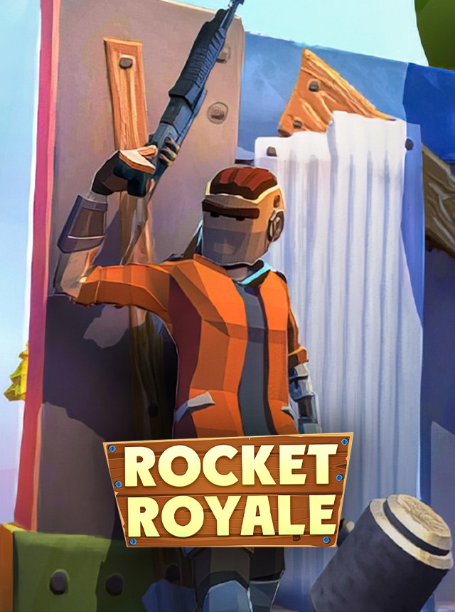 Rocket Royale - Apps on Google Play