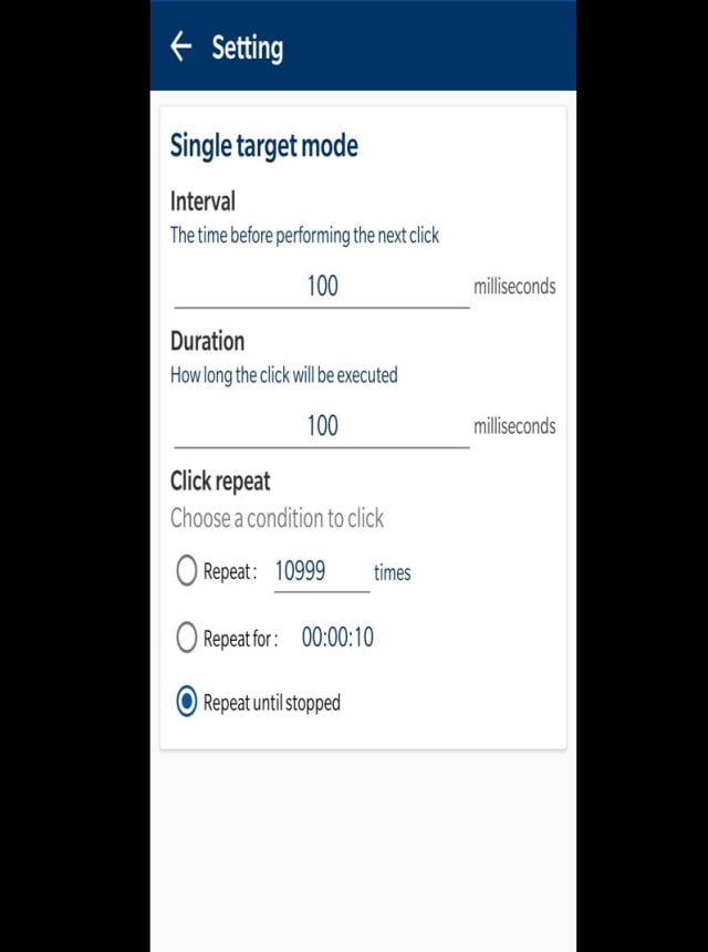 OP Auto Clicker - Auto Tap