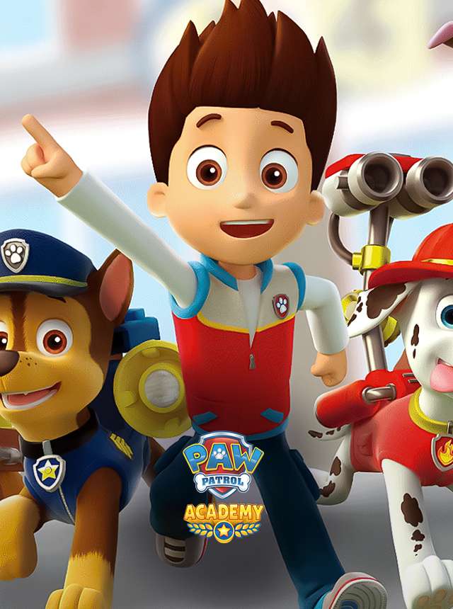 Over 1 Hour of Chase and Rubble Rescue Episodes!, PAW Patrol