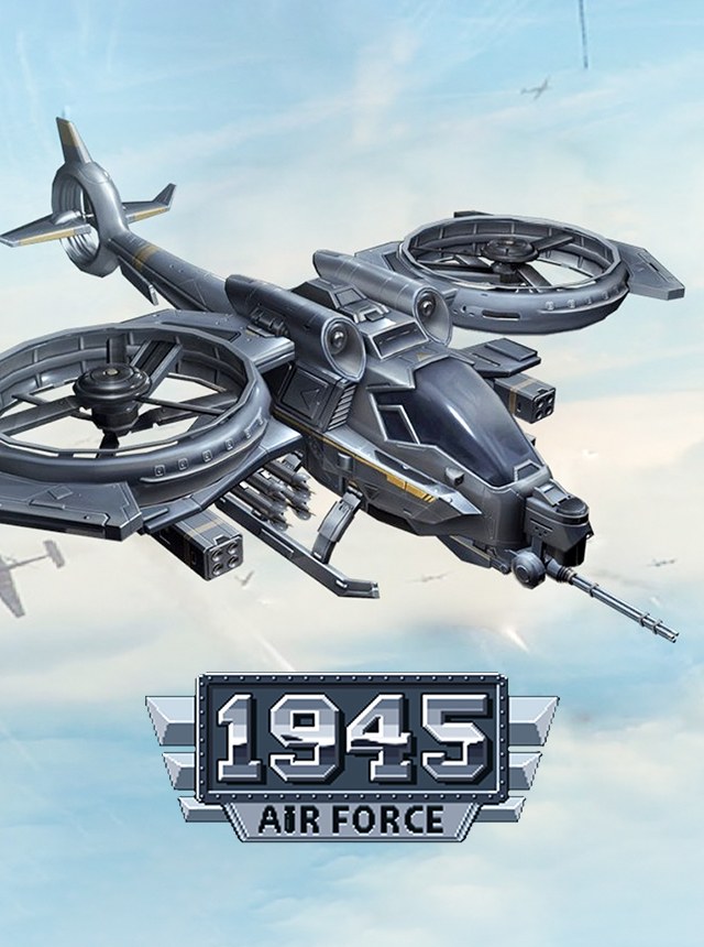 Play 1945 Air Force: Airplane games Online