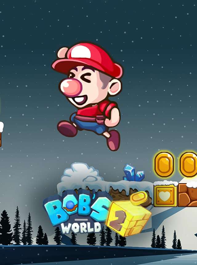 Bob's World - Super Bob Run - Apps on Google Play