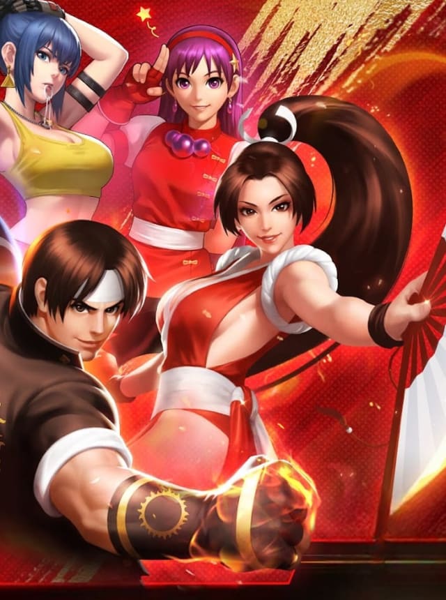 KOF'98 UM OL - Apps on Google Play