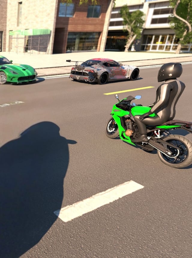 Racing Zone : Car Game