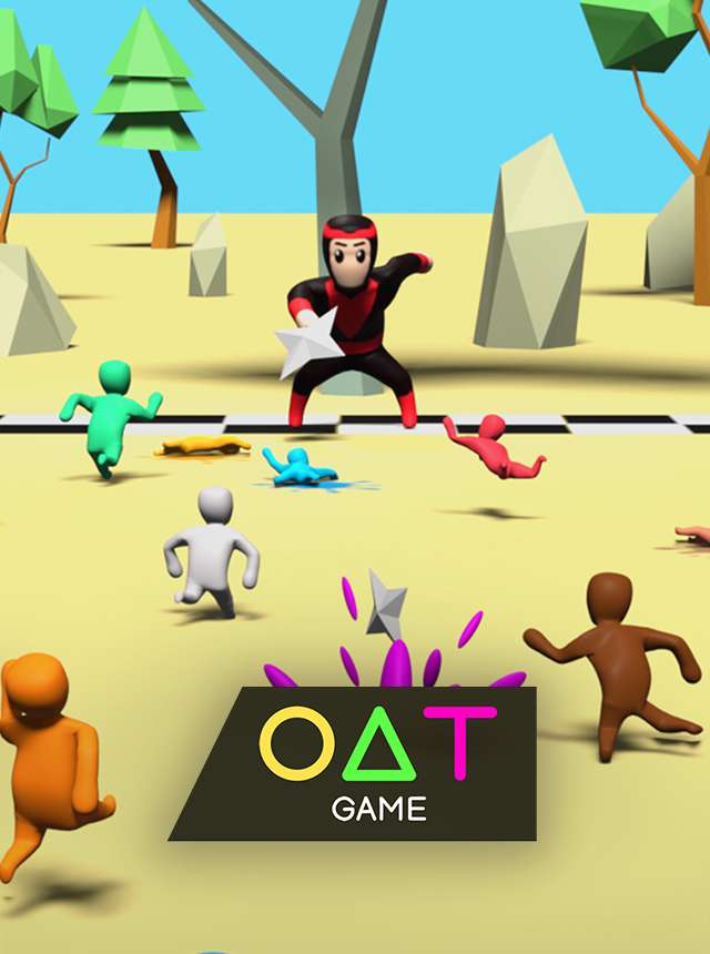 Squid Game APK for Android Download