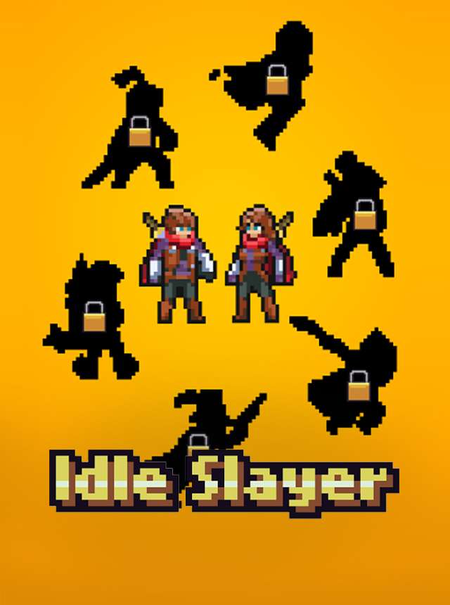 Play Idle Slayer Online
