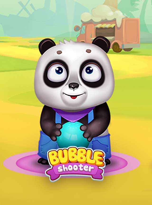 Bubble Shooter Panda Pop Blast na App Store