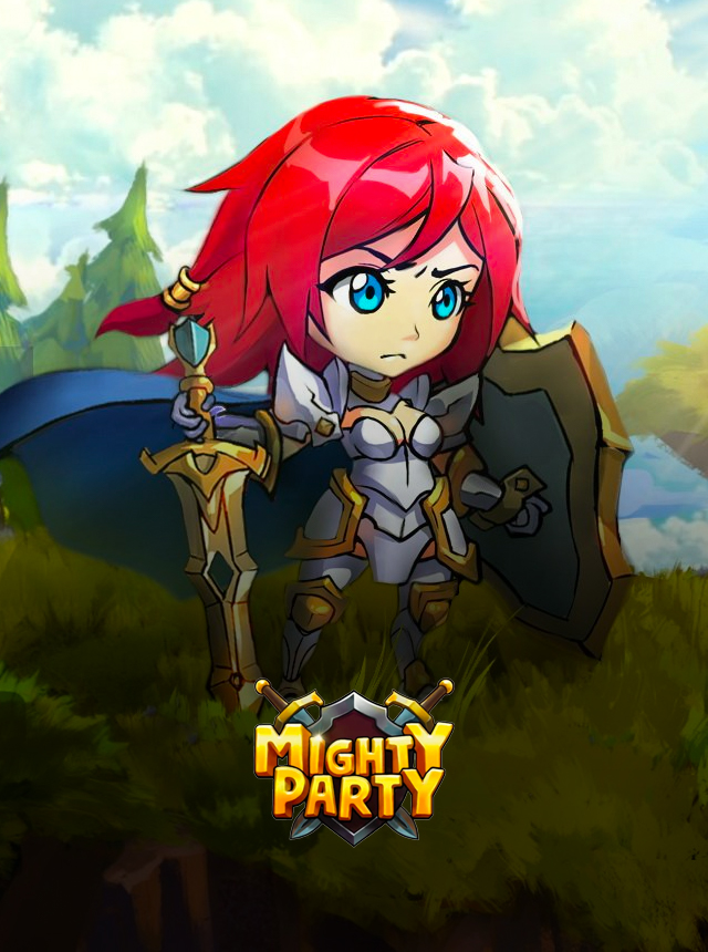 Play Mighty Party Online