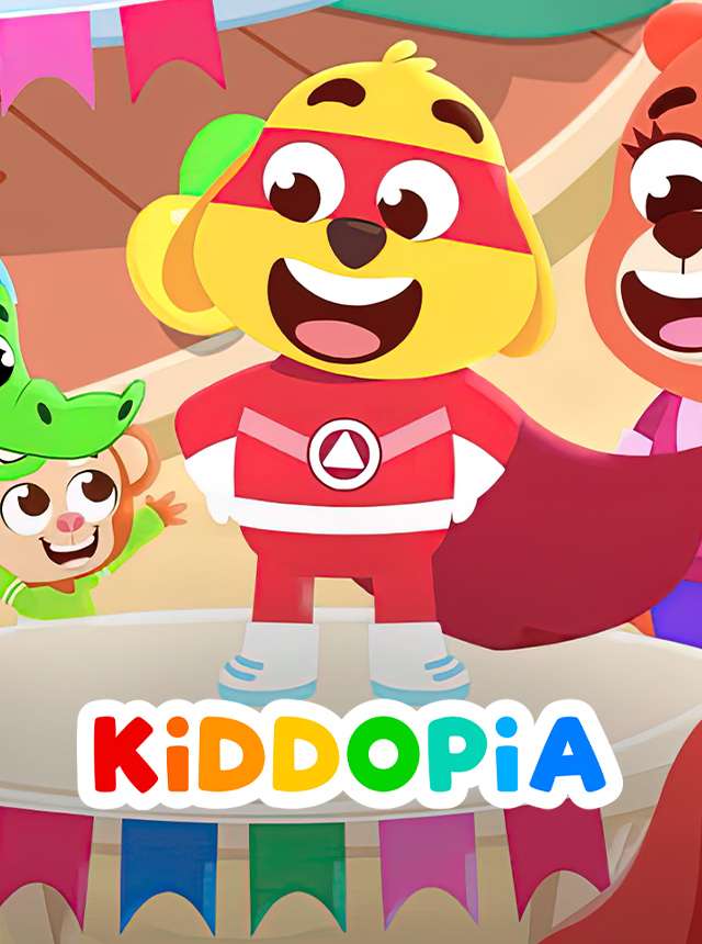 Play Kiddopia Online