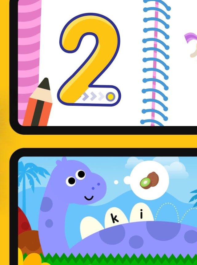 Papumba: Games for Kids 2-7