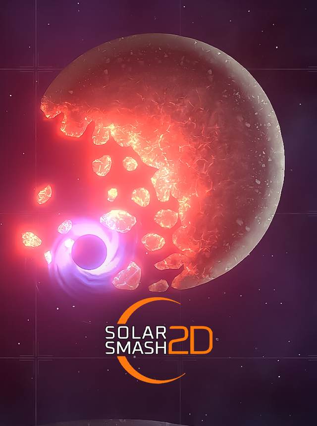 Download Solar System Destroy: io Games android on PC