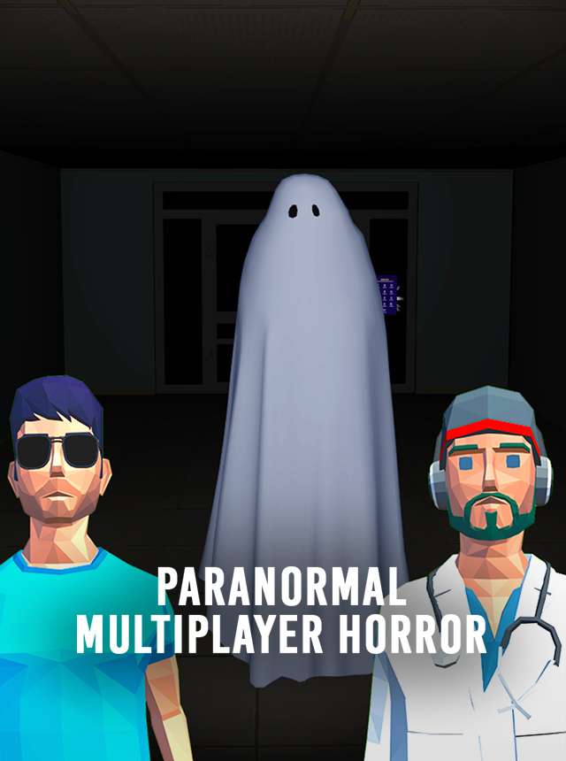 Download and play Paranormal: Multiplayer Horror on PC & Mac