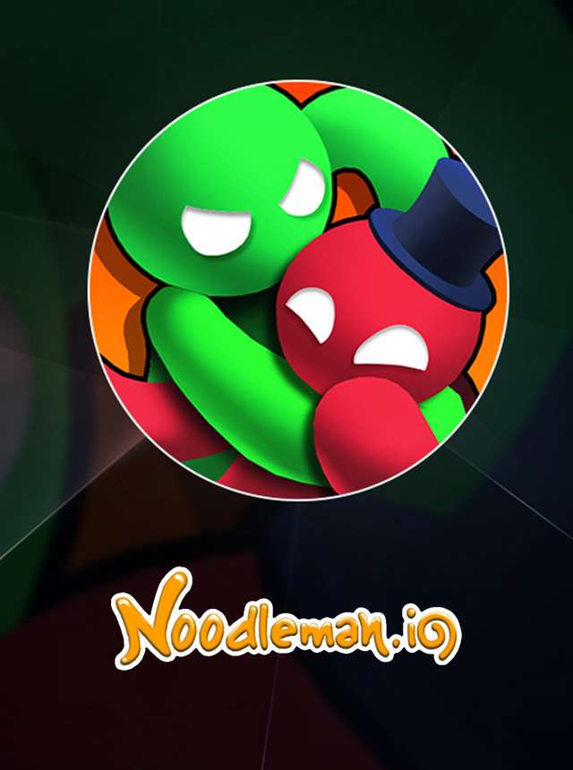 Download & Play Noodleman.io:Fight Party Games on PC & Mac