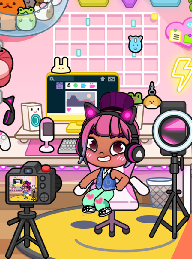 Play Avatar Maker Princess Dress Up Online for Free on PC & Mobile