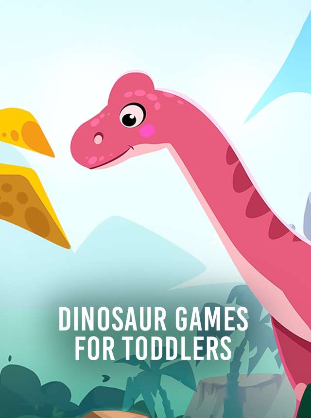 Quick and easy casual Dinosaur games for kid Dinosaurs to play online for  free