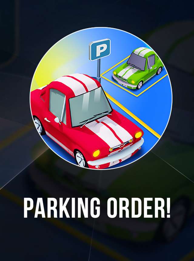 Car Parking Order Puzzle Game mobile android iOS apk download for