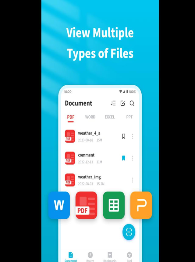 PDF Viewer & Scanner