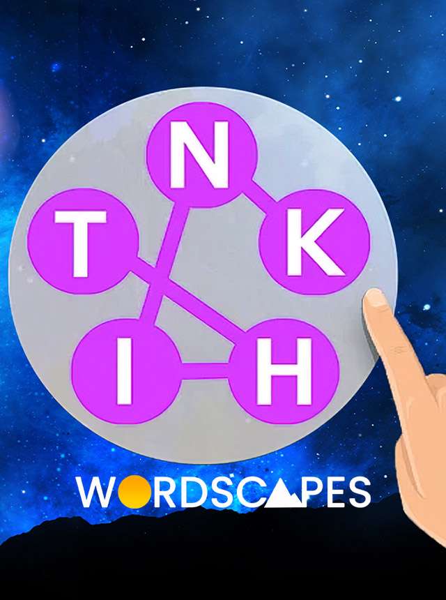 Wordscapes - Apps on Google Play