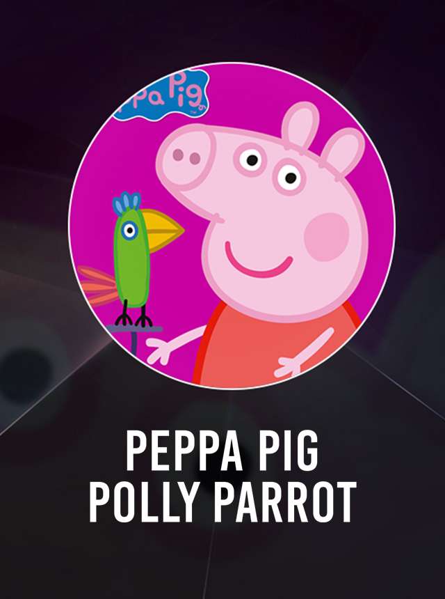 Download & Play Peppa Pig: Polly Parrot on PC & Mac (Emulator)