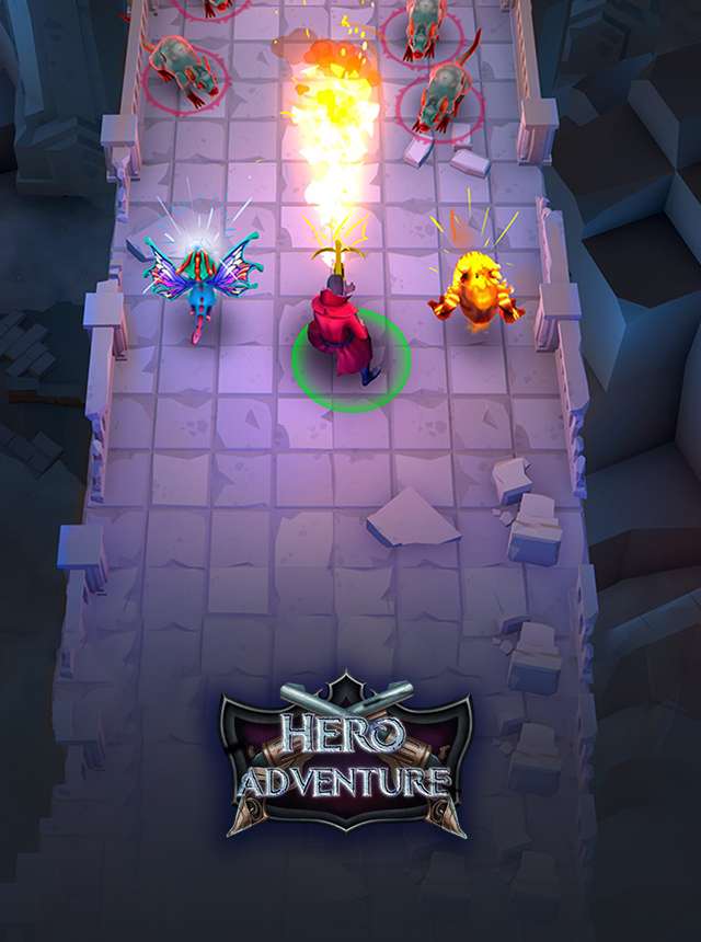 App Insights: Dungeon Rampage: Escape from dungeon Action Games