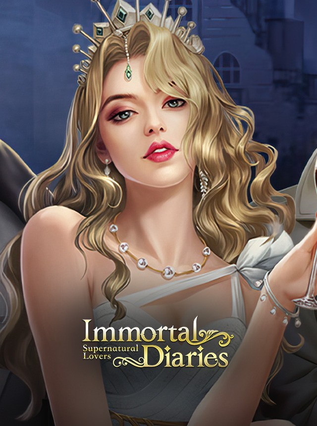 Immortal Day - Vampire browser games