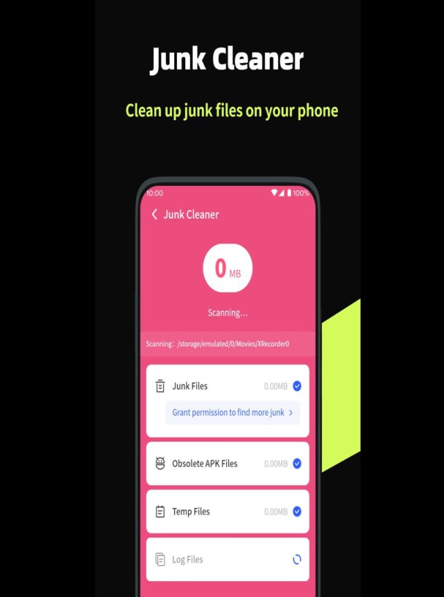 Phone Cleaner Pro