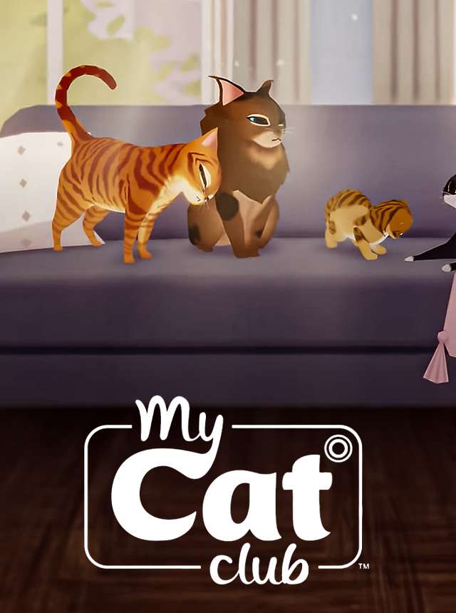 Download & Play Cat Game - The Cats Collector! on PC & Mac