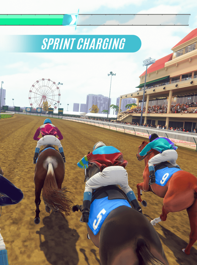 Rival Stars Horse Racing – Apps no Google Play