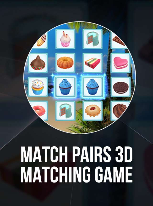 Match Tile Garden 3D Matching – Apps no Google Play