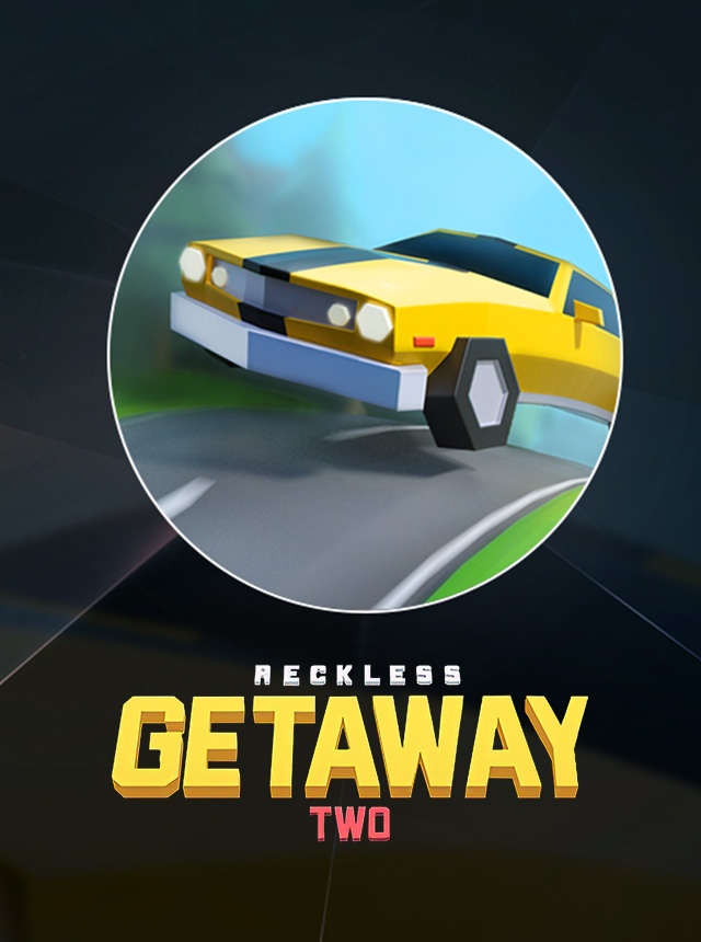 Reckless Getaway 2: Car Chase on the App Store