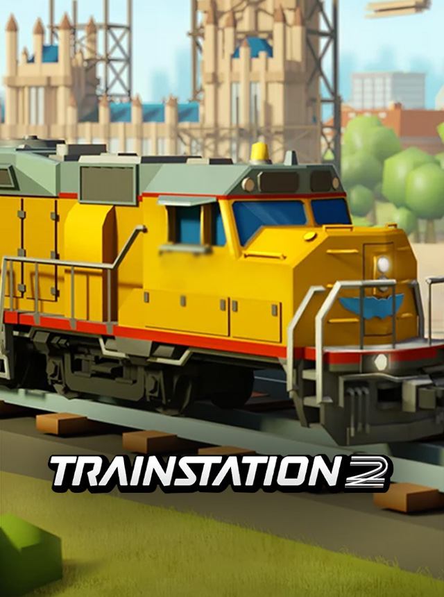 Best Train Simulation Games for PC