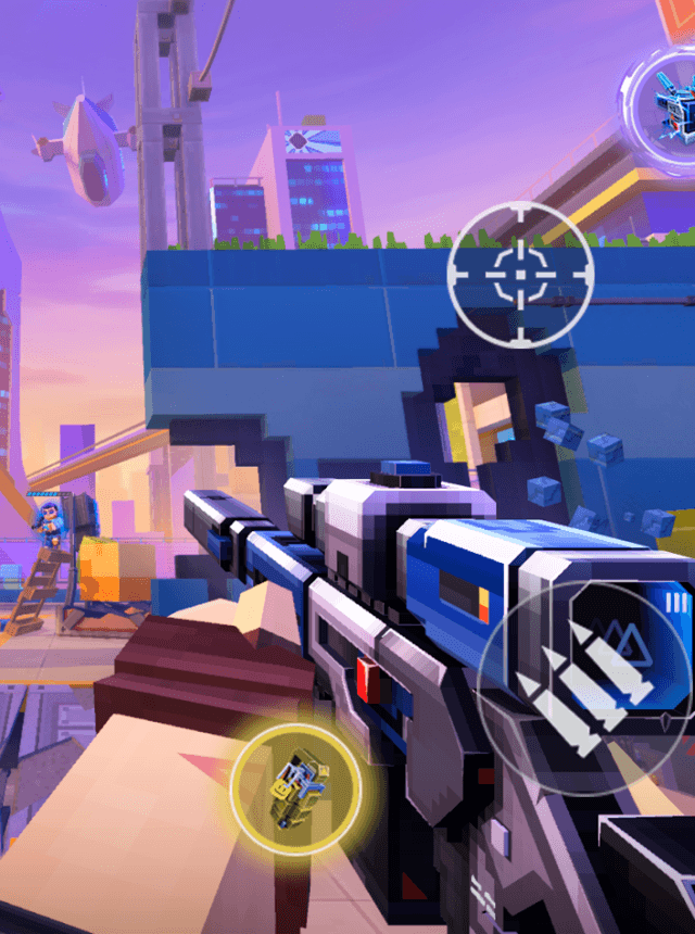 Pixel Gun 2