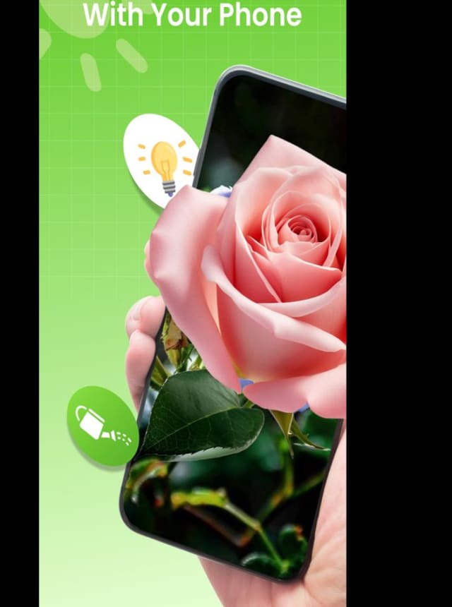 Plant Identifier Scanner
