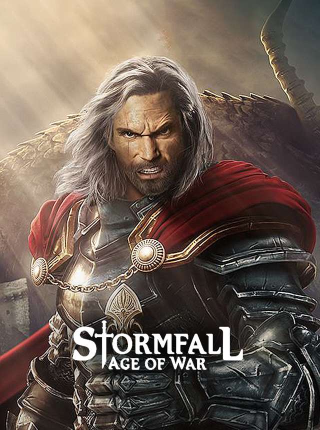 Stormfall: Age of War - Plarium