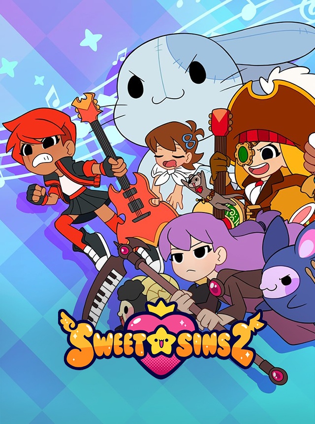 Play Sweet Sins 2 Rhythm Music Game Online