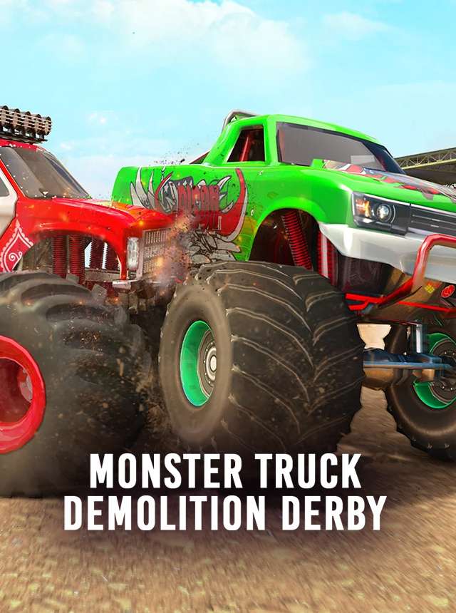 Monster Car Stunts Game 2023 - Apps on Google Play