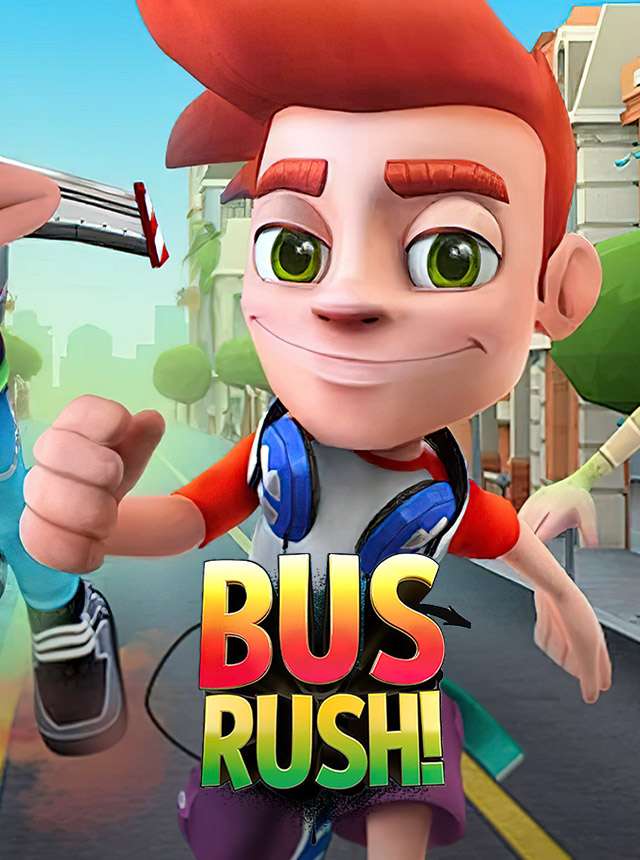 Subway Runner - Bus Rush Hours Game for Android - Download