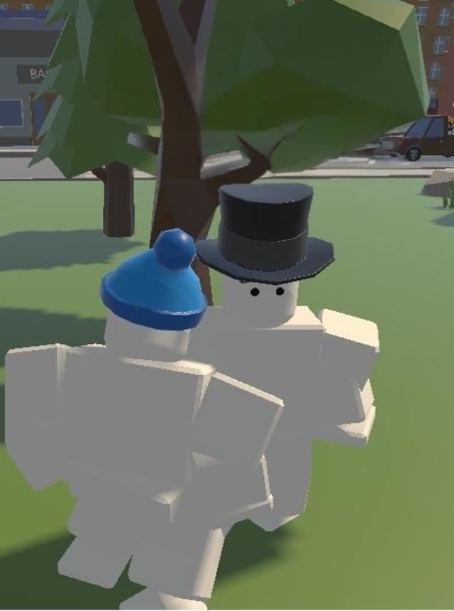 Blox City World