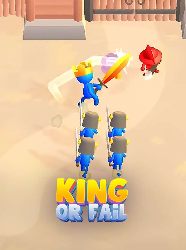 Merge Kings Clash - Microsoft Apps