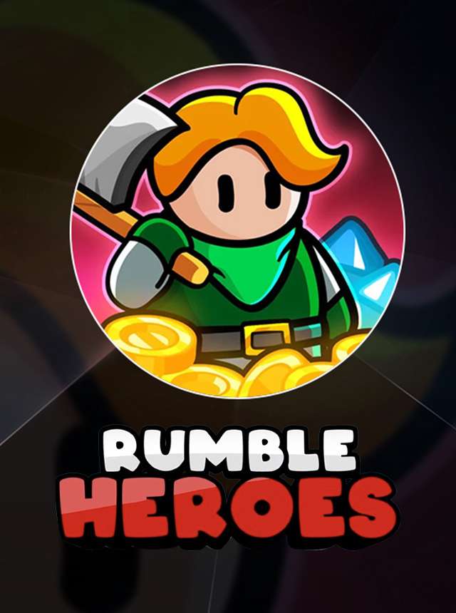 Baixar e jogar Rumble Heroes no PC com MuMu Player