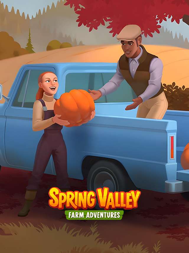 Play Spring Valley: Farm Quest Game Online