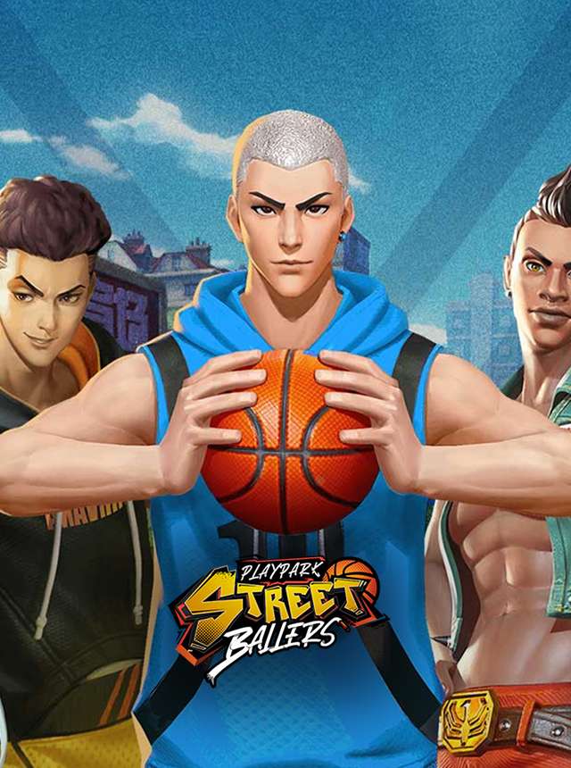 Streetball Allstar - Apps on Google Play