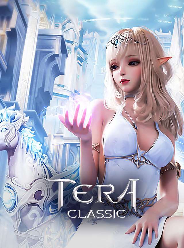 Download & Play Tera Classic SEA on PC & Mac (Emulator)